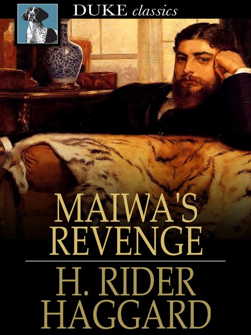 Cover of Maiwa's Revenge: The War of the Little Hand